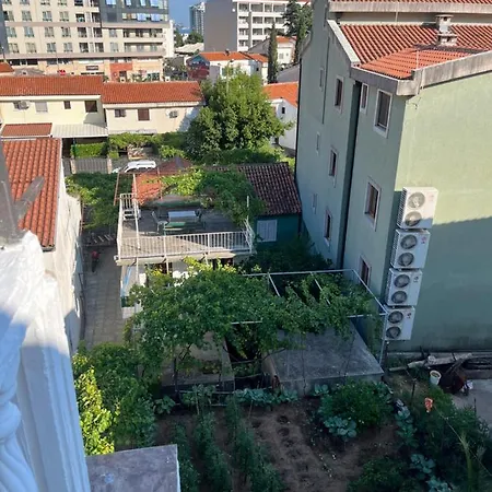Apartman Boka 1 Bu2 Будва Экстерьер фото
