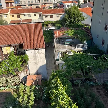 Apartman Boka 1 Bu2 Будва Экстерьер фото